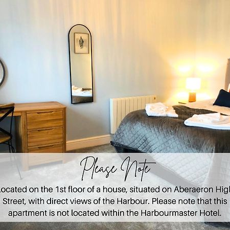 Harbourmaster Hotel Aberaeron Zewnętrze zdjęcie