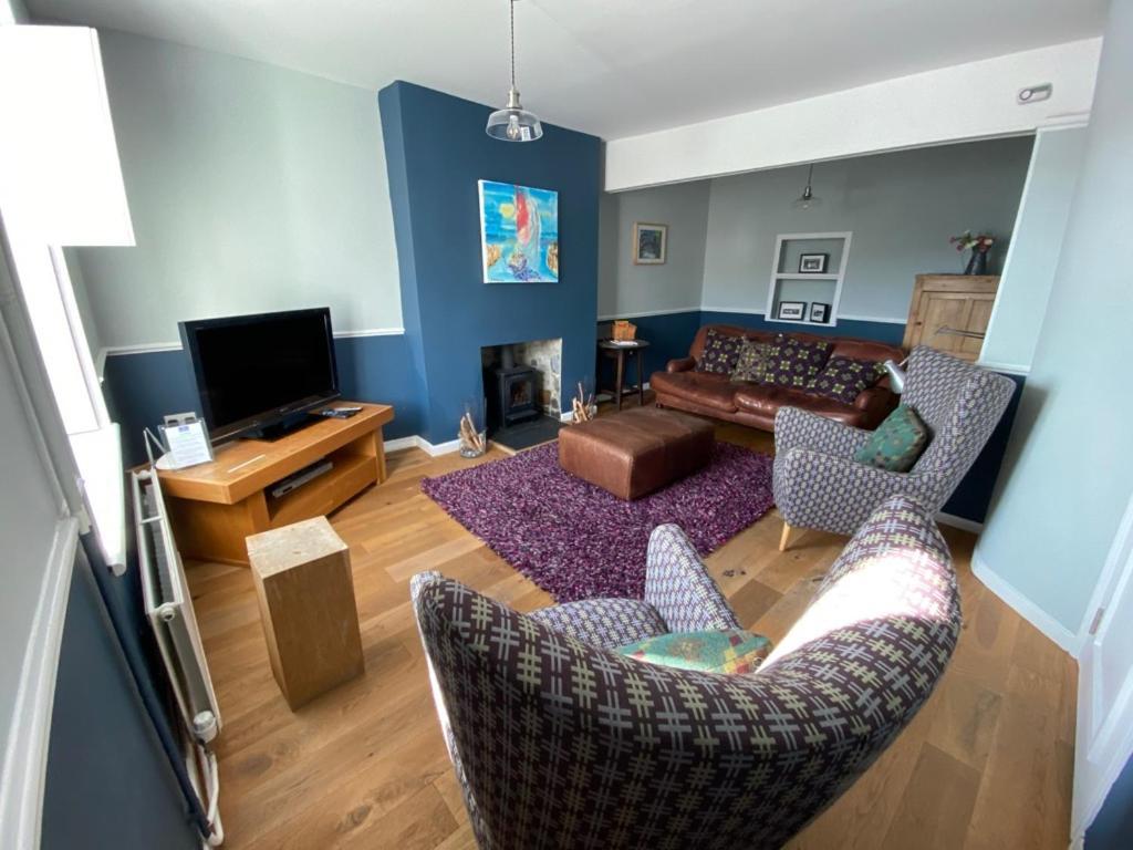 Harbourmaster Hotel Aberaeron Zewnętrze zdjęcie