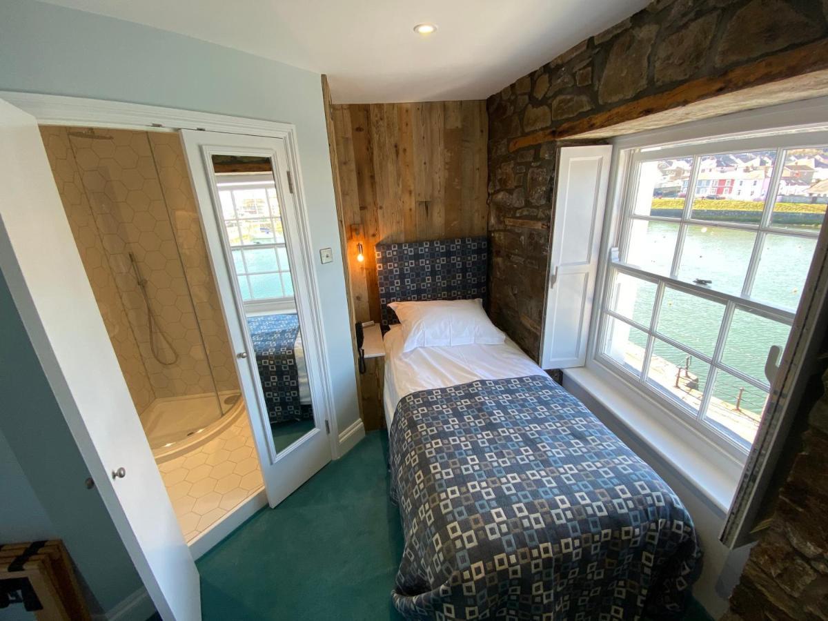 Harbourmaster Hotel Aberaeron Zewnętrze zdjęcie
