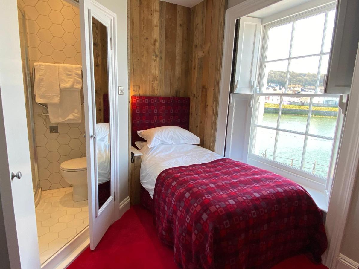 Harbourmaster Hotel Aberaeron Zewnętrze zdjęcie