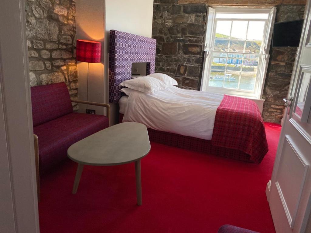 Harbourmaster Hotel Aberaeron Zewnętrze zdjęcie