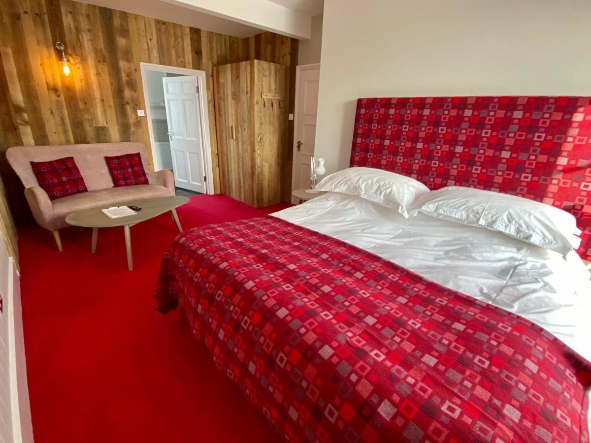Harbourmaster Hotel Aberaeron Zewnętrze zdjęcie