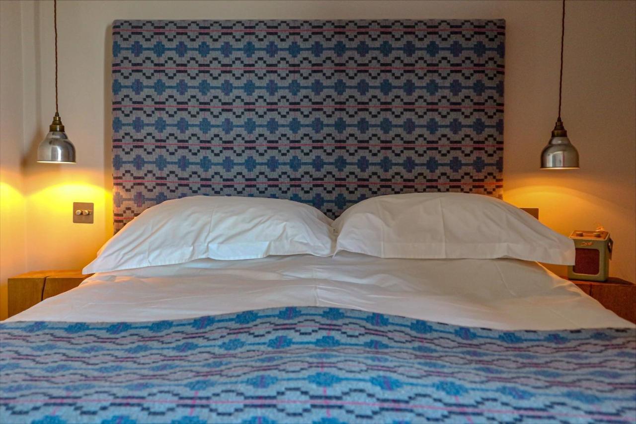 Harbourmaster Hotel Aberaeron Zewnętrze zdjęcie