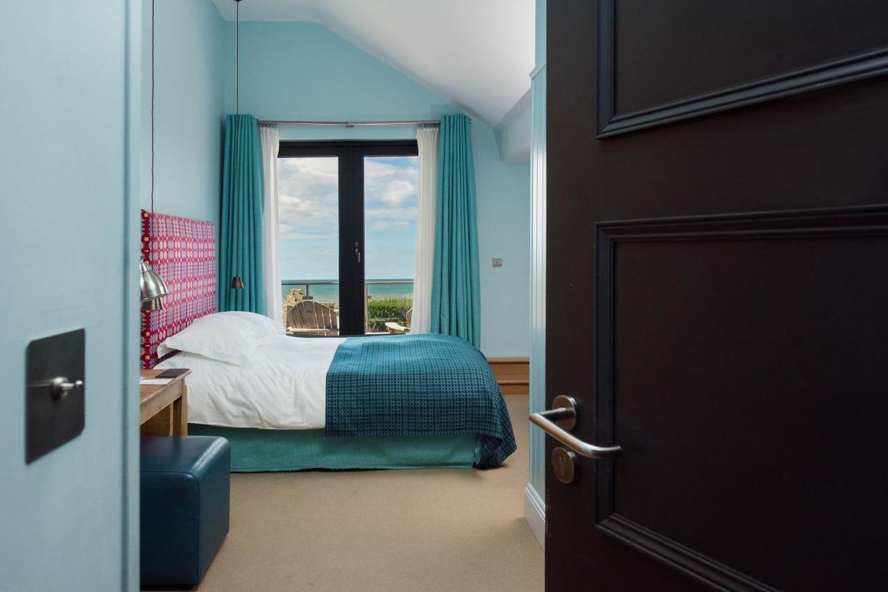 Harbourmaster Hotel Aberaeron Zewnętrze zdjęcie
