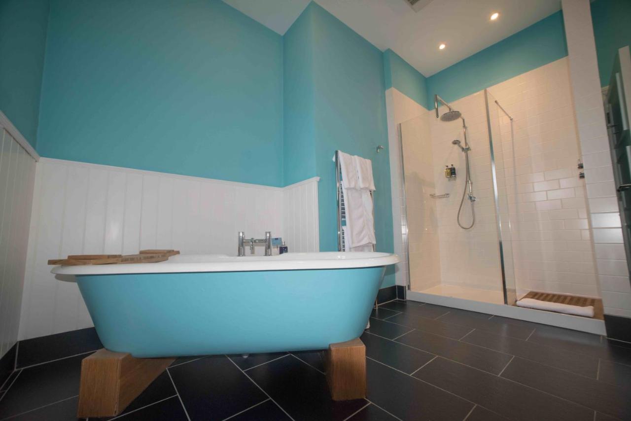 Harbourmaster Hotel Aberaeron Zewnętrze zdjęcie