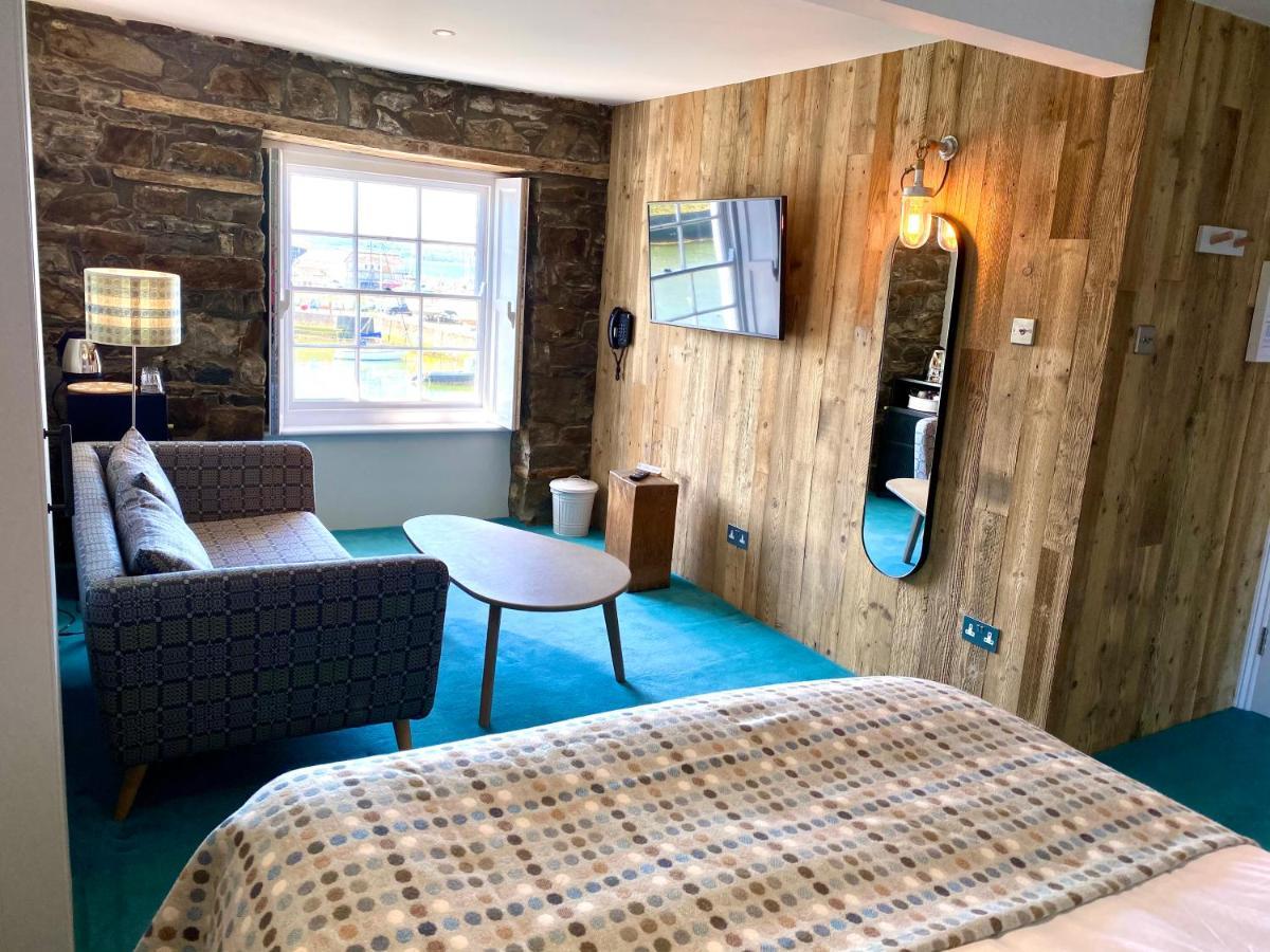 Harbourmaster Hotel Aberaeron Zewnętrze zdjęcie