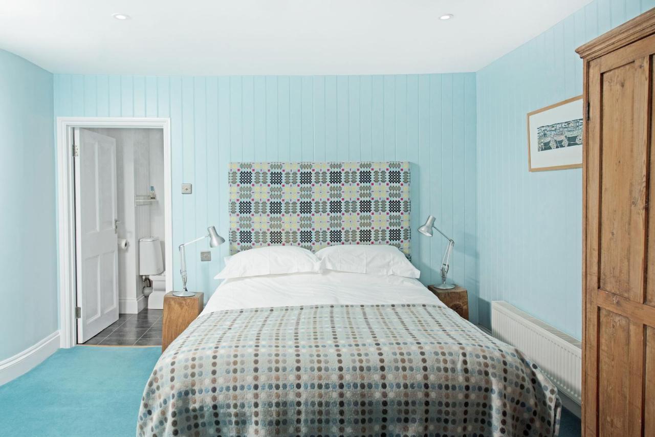 Harbourmaster Hotel Aberaeron Zewnętrze zdjęcie