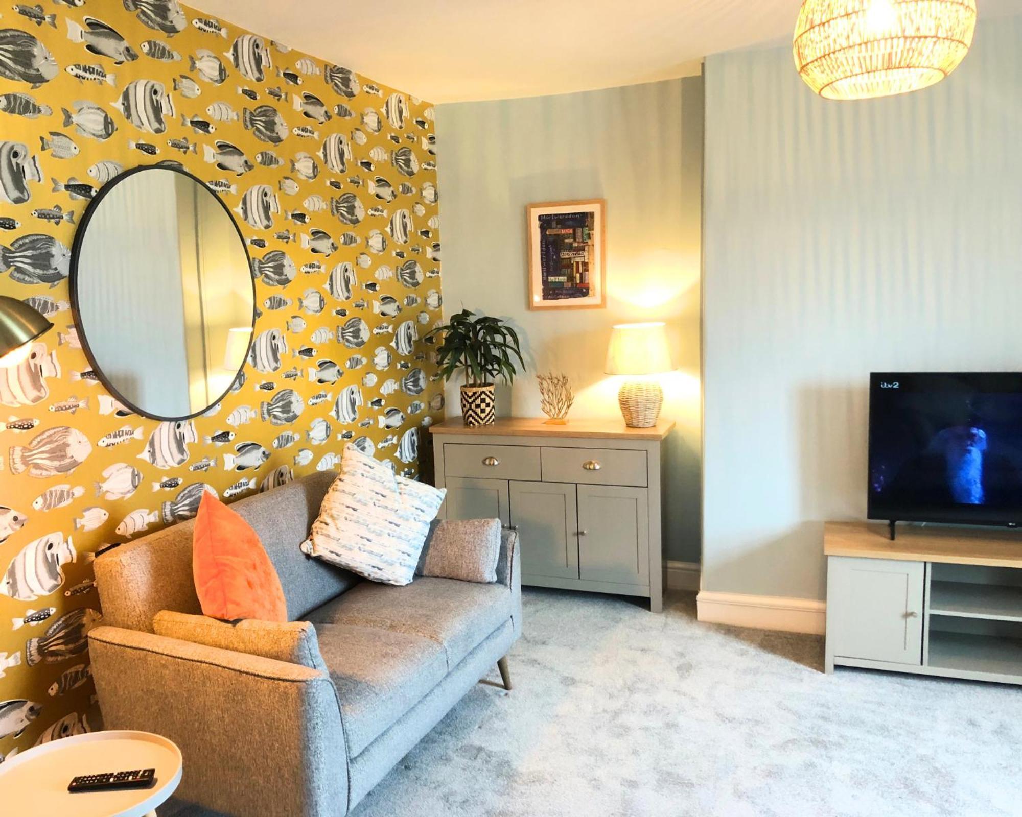 Harbourmaster Hotel Aberaeron Zewnętrze zdjęcie