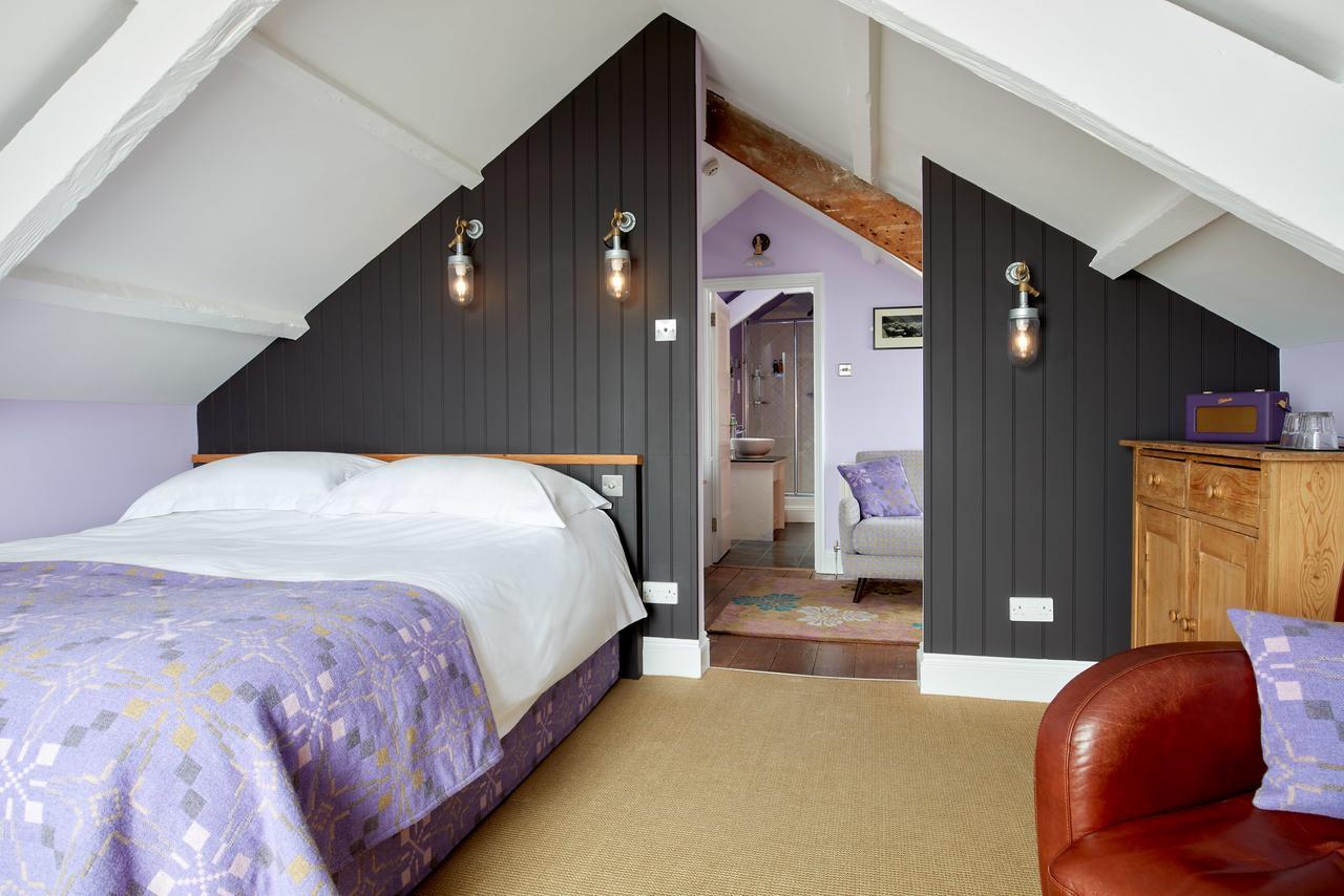 Harbourmaster Hotel Aberaeron Zewnętrze zdjęcie