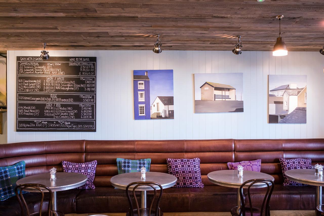 Harbourmaster Hotel Aberaeron Zewnętrze zdjęcie