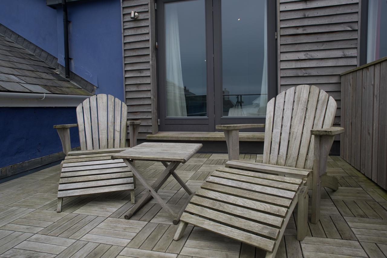 Harbourmaster Hotel Aberaeron Zewnętrze zdjęcie