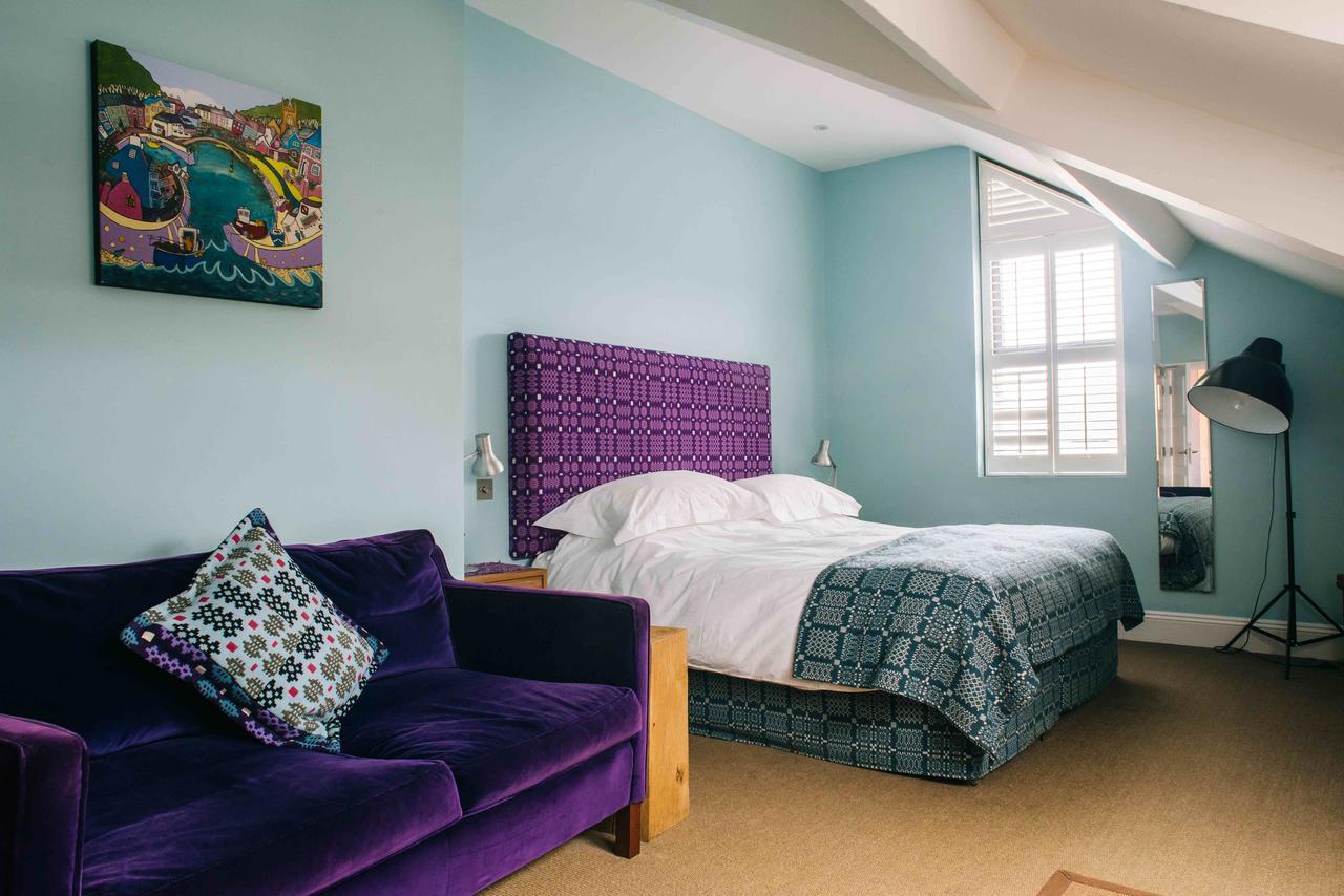 Harbourmaster Hotel Aberaeron Zewnętrze zdjęcie