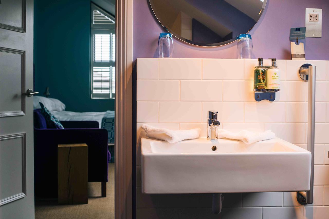 Harbourmaster Hotel Aberaeron Zewnętrze zdjęcie