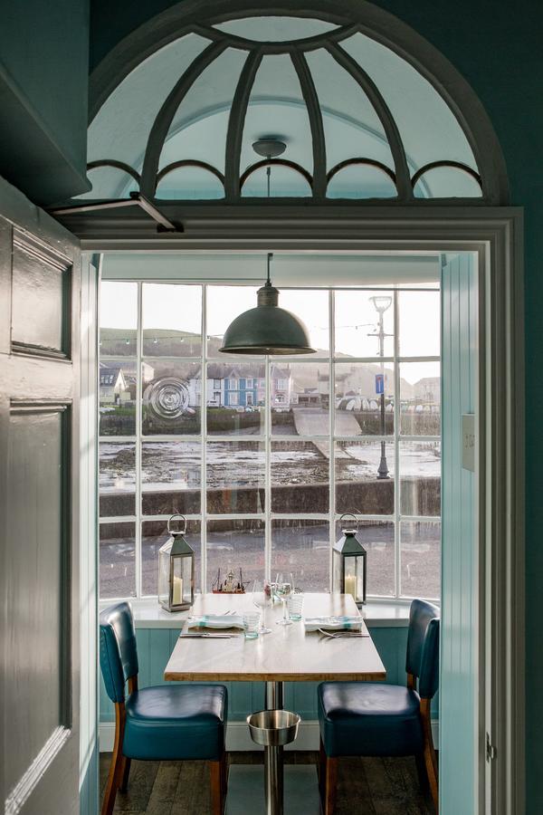 Harbourmaster Hotel Aberaeron Zewnętrze zdjęcie