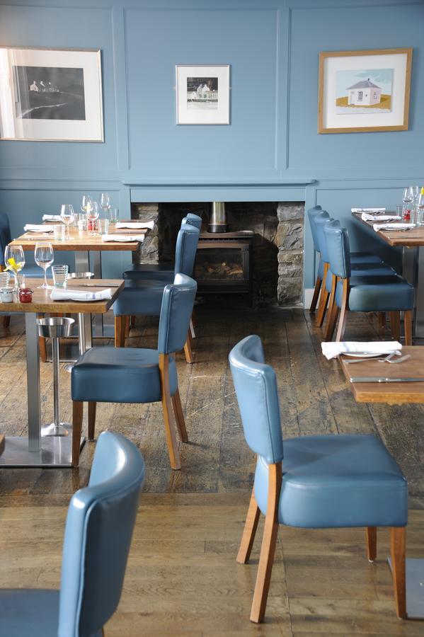Harbourmaster Hotel Aberaeron Zewnętrze zdjęcie