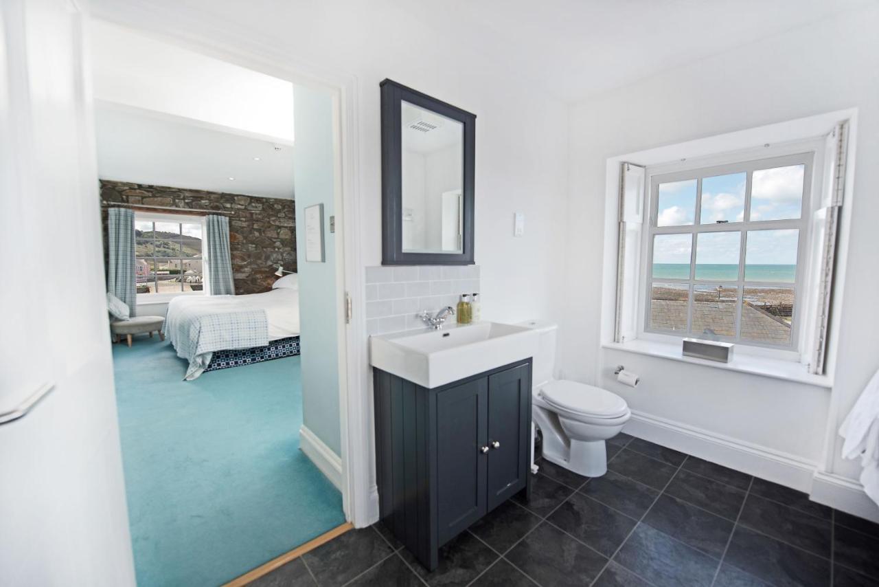 Harbourmaster Hotel Aberaeron Zewnętrze zdjęcie