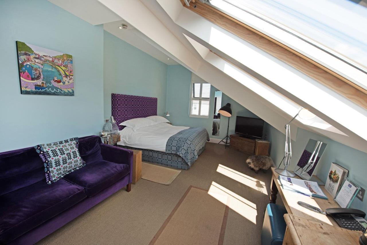Harbourmaster Hotel Aberaeron Zewnętrze zdjęcie
