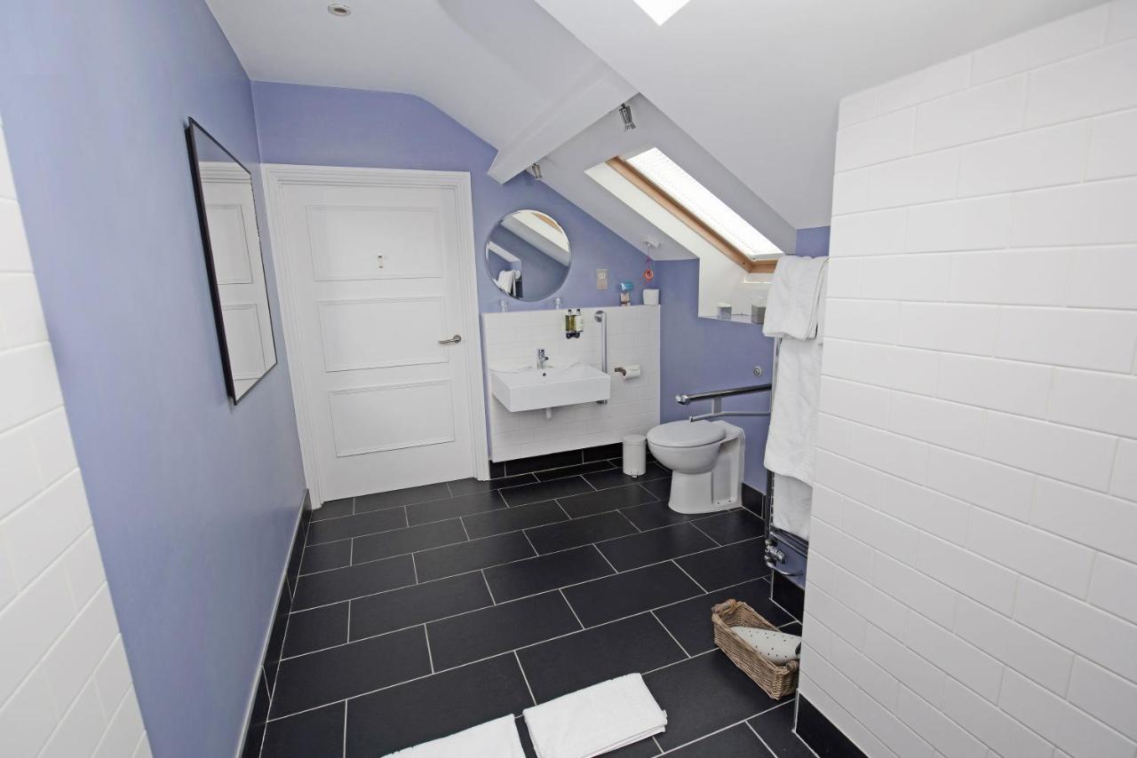 Harbourmaster Hotel Aberaeron Zewnętrze zdjęcie
