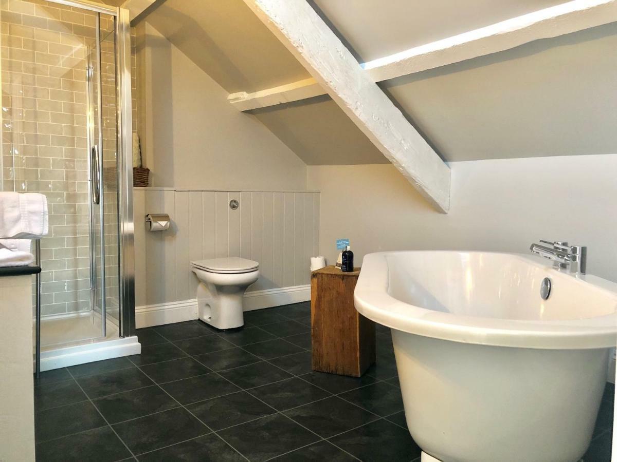 Harbourmaster Hotel Aberaeron Zewnętrze zdjęcie