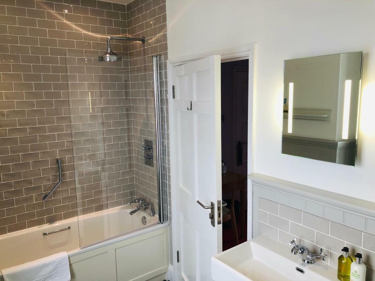Harbourmaster Hotel Aberaeron Zewnętrze zdjęcie